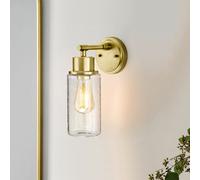 Elstead Lighting Morvah Applique murale, E27, BATH-MORVAH1-BB,