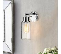 Elstead Lighting Morvah Applique murale, E27, BATH-MORVAH1-PC,