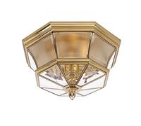 Elstead Lighting Newbury Plafonnier, E14, QZ-NEWBURY-F-PB,