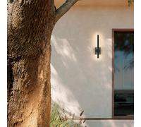 Elstead Lighting Nocar Applique murale LED, KL-NOCAR-M-BK,