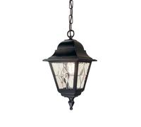 Elstead Lighting Norfolk Suspension E27, NR9-BLK,