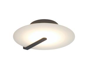 Elstead Lighting Nuvola Applique murale/Plafonnier LED, QN-NUVOLA-F-M-BK,