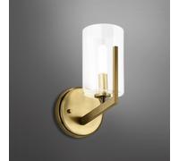 Elstead Lighting Nye Applique murale, E14, QN-NYE1-BNB,
