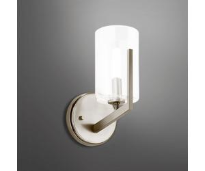 Elstead Lighting Nye Applique murale, E14, QN-NYE1-CLP,