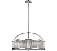 Elstead Lighting Paulson lampe suspendue 6x3 W chrome FE-PAULSON-6P