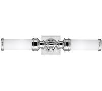 Elstead Lighting Payne applique murale 2x3 W chrome FE-PAYN-OR2-BATH