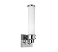 Elstead Lighting Payne Applique murale G9, 1 source lumineuse, FE-PAYNE1-BATH,