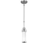 Elstead Lighting Payne lampe suspendue 1x3 W chrome FE-PAYNE-MPBATH