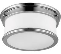 Elstead Lighting Payne plafonnier 2x60 W chrome FE-PAYNE-F-BATH