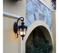 Elstead Lighting Philadelphia Down Applique murale E27, PH2-S-OB,
