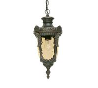 Elstead Lighting Philadelphia Suspension, E27, PH8-M-OB,