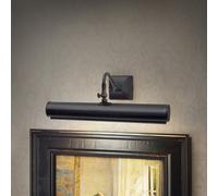 Elstead Lighting Picture Light Applique murale, E14, PL1-20-BLK,