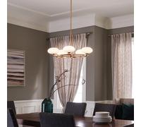 Elstead Lighting Pim Suspension, G9, QN-PIM5-FXG,