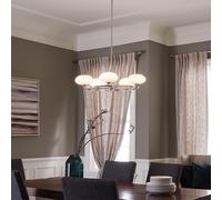 Elstead Lighting Pim Suspension, G9, QN-PIM5-PC,