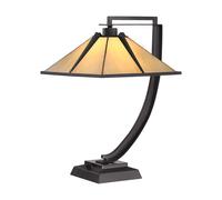 Elstead Lighting Pomeroy Lampe de table E27, QZ-POMEROY-TL,