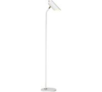 Elstead Lighting Quinto lampadaire 1x8 W blanc-laiton QUINTO-FL-WAB