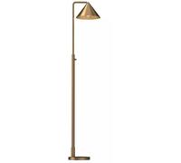 Elstead Lighting Remyck lampadaire 1x60 W doré ALM-REMYCK-FL-GD