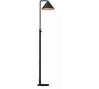 Elstead Lighting Remyck lampadaire 1x60 W noir ALM-REMYCK-FL-BK
