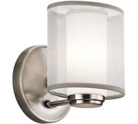 Elstead Lighting Saldana applique murale 1x3 W KL-SALDANA1