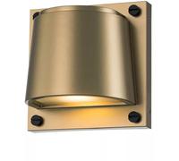 Elstead Lighting Scout applique murale extérieure 1x8 W laiton HK-SCOUT-PHB