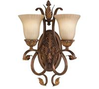 Elstead Lighting Sonoma Valley applique murale 2x60 W FE-SONOMAVALLEY2