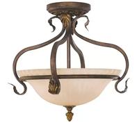Elstead Lighting Sonoma Valley plafonnier 3x60 W FE-SONOMAVALLEY-SF