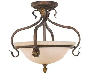 Elstead Lighting Sonoma Valley plafonnier 3x60 W FE-SONOMAVALLEY-SF