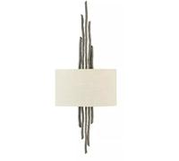 Elstead Lighting Spyre applique murale 2x60 W marron HK-SPYRE2-MMB