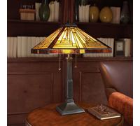 Elstead Lighting Stephen Lampe de table, E27, QZ-STEPHEN-TL,