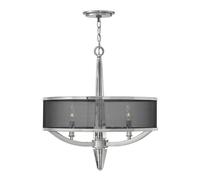 Elstead Lighting Suspension Câble Pendante Plafonnier Métal Noir 53,9 cm