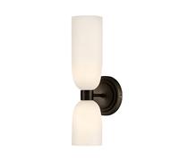 Elstead Lighting Tallulah Applique murale G9, QN-TALLULAH-WB2-BX,
