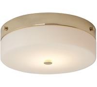 Elstead Lighting Tamar plafonnier 1x5.7 W doré TAMAR-F-L-PG