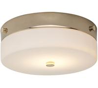 Elstead Lighting Tamar plafonnier 1x5.7 W doré TAMAR-F-M-PG