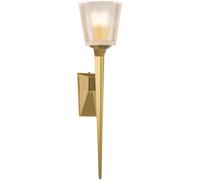 Elstead Lighting Verity applique murale 1x3 W laiton BATH-VERITY-BB