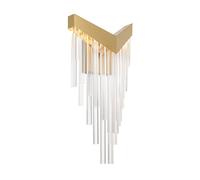 Elstead Lighting Vivien Applique murale LED, QN-VIVIEN-1W-BG,