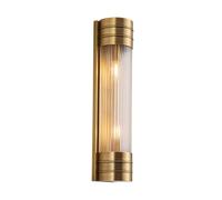 Elstead Lighting Willard Applique murale E27, QN-WILLARD-2WB-VBS-PG,