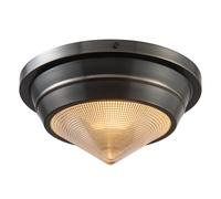 Elstead Lighting Willard Plafonnier E14, QN-WILLARD-F-S-UBZ-PG,