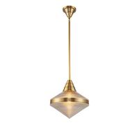 Elstead Lighting Willard Suspension E27, QN-WILLARD-P-VBS-PG,