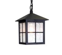 Elstead Lighting Winchester Suspension, E27, BL18B-BLACK,