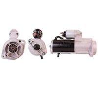 ELSTOCK Démarreur 2,2 kW Pour Hyundai H-1 Starex 25-3475