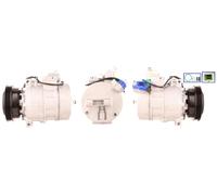 ELSTOCK 51-0007 Compresseur, climatisation pour AUDI,SKODA,VW