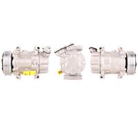 ELSTOCK 51-0045 Compresseur, climatisation pour CITROËN,FIAT,PEUGEOT