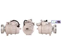 ELSTOCK 51-0140 Compresseur, climatisation pour AUDI
