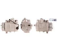 ELSTOCK 51-0142 Compresseur, climatisation pour MERCEDES-BENZ