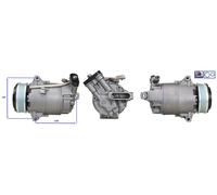 ELSTOCK 51-0247 Compresseur, climatisation pour OPEL,VAUXHALL