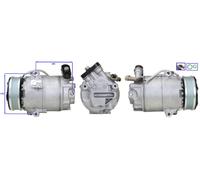 ELSTOCK 51-0418 Compresseur, climatisation pour OPEL,VAUXHALL