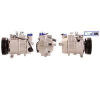 ELSTOCK 51-0442 Compresseur, climatisation pour AUDI