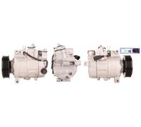 ELSTOCK 51-0571 Compresseur, climatisation pour AUDI