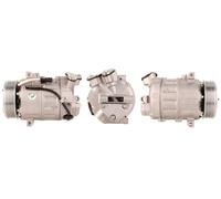 ELSTOCK 51-0601 Compresseur, climatisation pour NISSAN,RENAULT