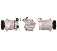 ELSTOCK 51-0756 Compresseur, climatisation pour OPEL,SAAB,VAUXHALL